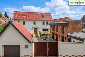 In beliebter Lage: Charmantes Sanierungshaus mit großem Garten, Werkstatt & Platz für die Familie! – Am Holländer 7, 39110 Diesdorf, Magdeburg – Vorschaubild 2