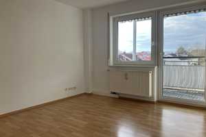  Gemütliche 2-Zimmer Wohnung mit Balkon und Einbauküche in Ulm-Eselsberg  – Ulm – Vorschaubild 2