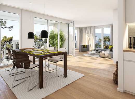 Moderne 2-Zimmer Neubauwohnung
