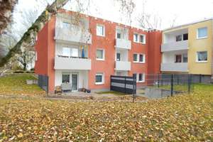 Umfassend sanierte Wohnung in netter Nachbarschaft zu vermieten