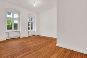 Seltener Altbautraum mit idyillischem Privatgarten im Weserkiez – Die vollständige Adresse der Immobilie erhältst du vom Anbieter., 12045 Neukölln (Ortsteil), Berlin – Vorschaubild 4