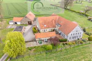Einzigartiger Resthof in traumhafter Lage – stilvoll saniert mit viel Potenzial – Die vollständige Adresse der Immobilie erhältst du vom Anbieter., 49479 Ibbenbüren – Vorschaubild 7