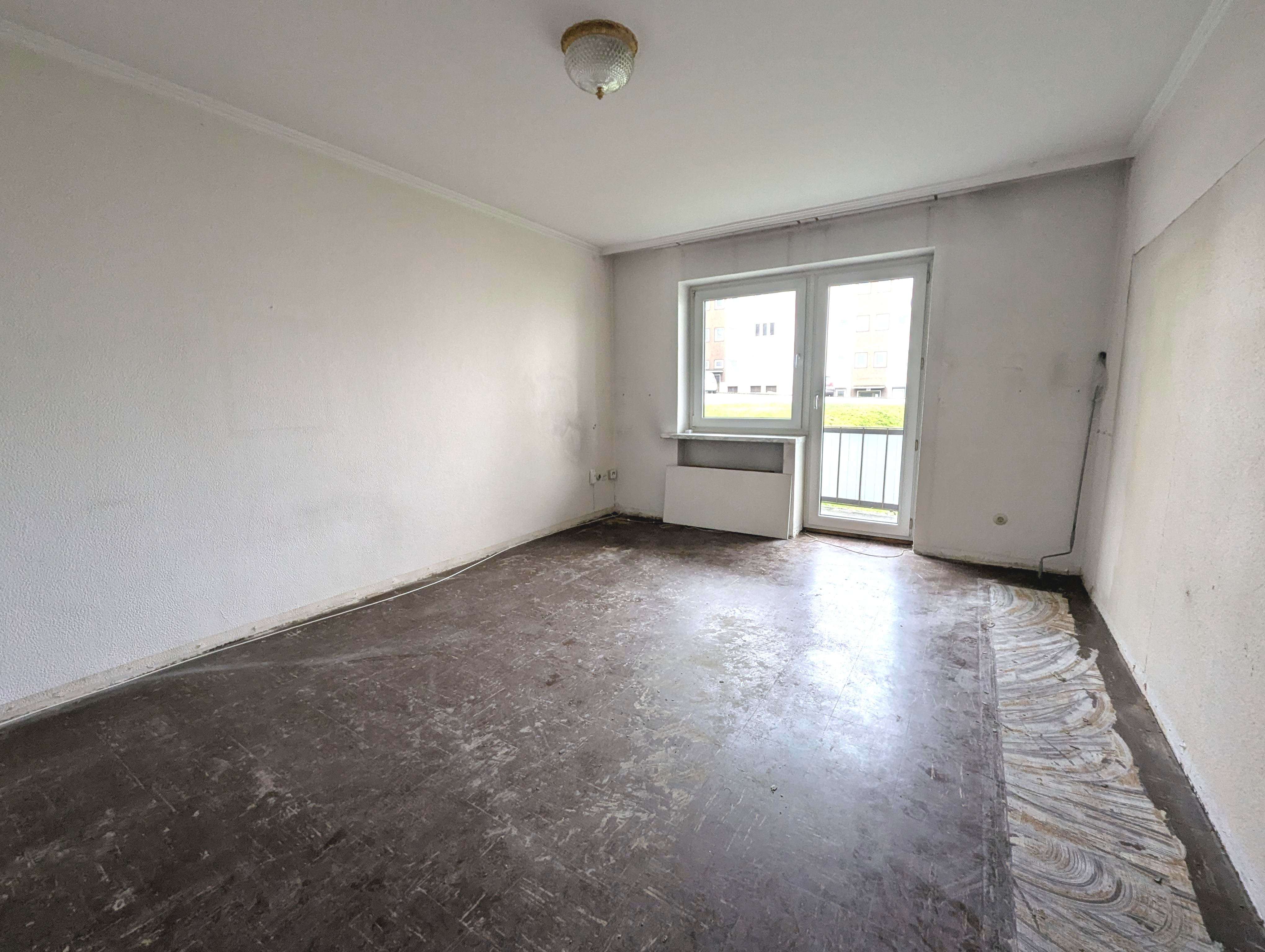 Gut geschnittene 2-Zimmerwohnung mit Balkon und Potenzial, Wuppertal – Bild 3