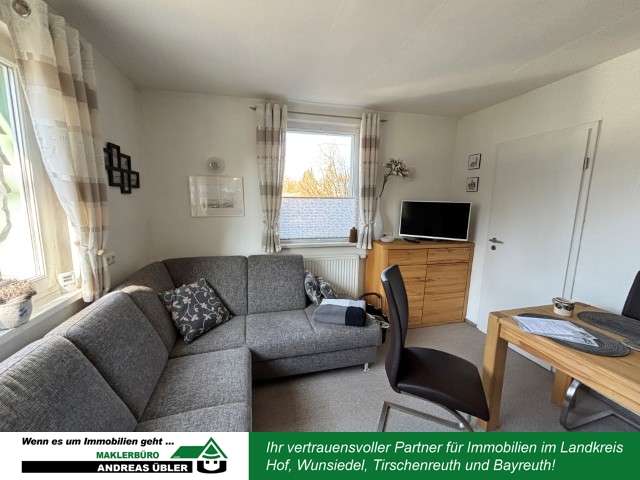 Immobilie in Bad Brambach - Perfekter Rückzugsort für Naturliebhaber - Bild 1