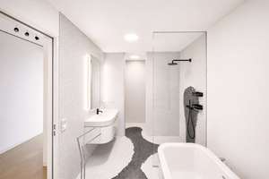 Bezugsfreie 4 Zi-Whg i.d. Johannisstraße mit Garten!  mit Kamin EBK Aufzug u TG – 10117 Mitte (Ortsteil), Berlin – Vorschaubild 8
