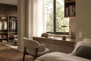 5-Zimmer-Gartenwohnung | 143 m² | Terrasse | Innenhof | EG – Eisenzahnstraße 49, 10709 Wilmersdorf, Berlin – Vorschaubild 6