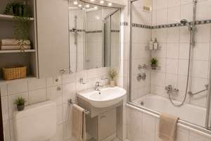 Helle und gepflegte 2-Zimmer-Wohnung mit Balkon in Solingen-Ohligs – Merscheider Straße 81, 42699 Ohligs/Aufderhöhe/Merscheid, Solingen – Vorschaubild 12