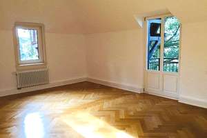 Dachmaisonette in Villa mit parkähnlichen Garten – Die vollständige Adresse der Immobilie erhältst du vom Anbieter., 65187 Biebrich, Wiesbaden – Vorschaubild 7