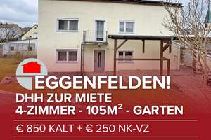 Eggenfelden! Doppelhaushälfte mit großem Garten in der Innenstadt (250923) – Die vollständige Adresse der Immobilie erhältst du vom Anbieter., 84307 Eggenfelden – Vorschaubild 1