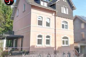 RESERVIERT Zweifamilienhaus aus der Gründerzeit in Zentraler Lage von Siegen (Wellersberg)