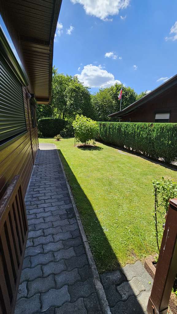 Immobilie in Attendorn - Nähe Biggesee - Idyllisch gelegenes und geschmacksvoll eingerichtetes Ferienhaus in Attendorn - Bild 1