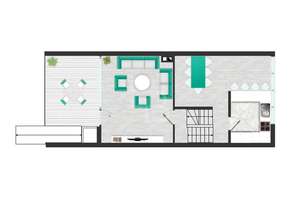 Leerstehendes Traumhaus mit viel Platz! – 51143 Zündorf, Köln – Vorschaubild 8