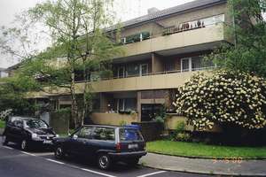 2-Zimmer im Erdgeschoss mit Balkon
