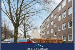 Ihr neues Zuhause in Wandsbek - Großzügige 3-Zimmer-Wohnung mit Südbalkon!
