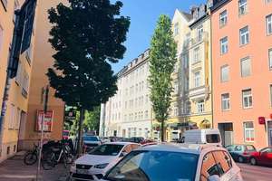 Schöne Wohnung in Maxvorstadt zum Selbstbezug – Die vollständige Adresse der Immobilie erhältst du vom Anbieter., 80335 Josephsplatz, München – Vorschaubild 7