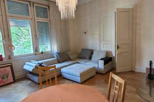 Ohne Maklerkosten: Altbautraum mit drei Balkonen, 4,5 Zimmern, Gemeinschaftsgarten u.v.m. – Dotzheimer Straße 56, 65197 Rheingauviertel / Hollerborn, Wiesbaden – Vorschaubild 8