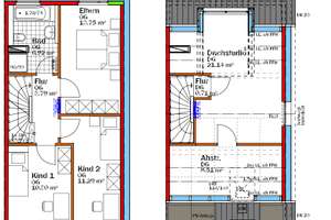 NEUBAU 2027 / KFW40 - Familienfreundliches Reihenendhaus in Heitersheim – 79423 Heitersheim – Vorschaubild 23
