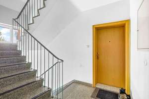 Ahlem am Kanal, auffrischungsbedürftig: leerstehende 3-4-Zimmerwohnung mit Südwestbalkon und Garage – Die vollständige Adresse der Immobilie erhältst du vom Anbieter., 30453 Ahlem, Hannover – Vorschaubild 11