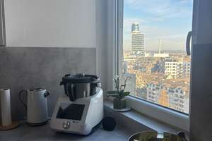 Kernsaniertes Penthouse mit Dachterrasse, EBK und Fußbodenheizung in Sachsenhausen – Tucholskystr. 79, 60598 Sachsenhausen-Süd, Frankfurt am Main – Vorschaubild 8