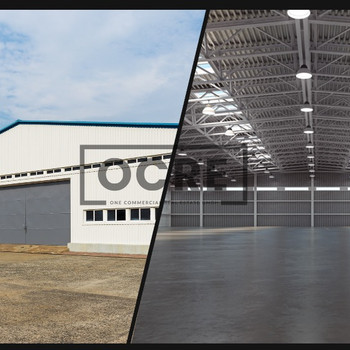 ca. 1.500m² Logistikfläche mit optimaler Andienung – Zeitnah verfügbar!