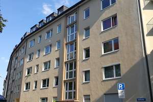 Isarnahe möblierte 1 Zimmer Wohnung in Untergiesing – Gerhardstraße 23, 81543 Untergiesing, München – Vorschaubild 8