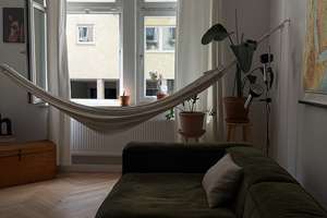 Moderne Altbauwohnung mit Balkon & EBK in Toplage des Stuttgarter Westens – Rötestraße 12, 70197 Rotebühl, Stuttgart – Vorschaubild 3
