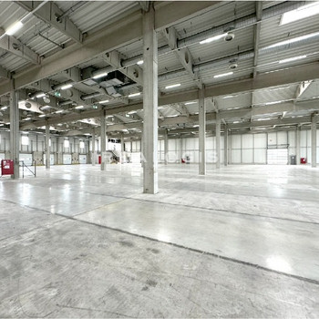 Lager, Logistik, Produktionsfläche - Anbindung an die A6