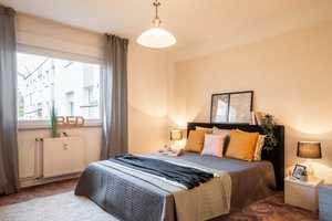 KEINE KÄUFERPROVISION Tolle 3 Zimmer Hochparterrewohnung mit Balkon und TG  in Bielefeld Stieghorst – Bielefeld – Vorschaubild 10