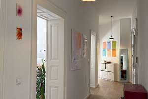 5 Zimmer-Familienwohnung, perfekte Infrastruktur - vor der Haustür die Goetheanlage - urban und grün – Die vollständige Adresse der Immobilie erhältst du vom Anbieter., 34119 West, Kassel – Vorschaubild 3