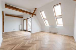 Erstbezug nach Sanierung! Traumhafte Dachgeschosswohnung mit einzigartigem Weitblick über Neukölln – Die vollständige Adresse der Immobilie erhältst du vom Anbieter., 12051 Neukölln (Ortsteil), Berlin – Vorschaubild 3