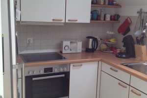 Stilvolle 2-Raum-DG-Wohnung mit Balkon und Einbauküche in München Laim – München – Vorschaubild 3