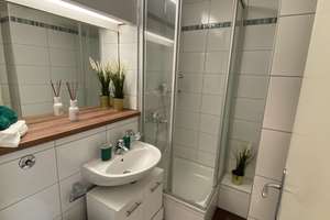 Möbliertes & frisch renovierte 1-Zimmer-Wohnung  – Safferlingstraße 5, 80634 Neuhausen, München – Vorschaubild 4
