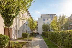 Guter Schnitt und Süd-West-Garten in ruhiger Lage – Die vollständige Adresse der Immobilie erhältst du vom Anbieter., 81925 Oberföhring, München – Vorschaubild 13