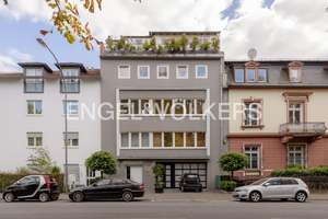 Frankfurter Westend: Repräsentatives Townhouse für Kanzlei und private Residenz – 60323 Westend-Nord, Frankfurt am Main – Vorschaubild 2