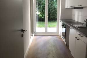 Sanierte 1,5-Zimmer Altbauwohnung im EG  mit großem Garten in Eppendorf (Nähe UKE) – Frickestraße 49, 20251 Eppendorf, Hamburg – Vorschaubild 2