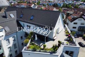 Rarität in Bestlage – moderne Penthouse-Maisonette mit exklusivem Wohnkomfort – Die vollständige Adresse der Immobilie erhältst du vom Anbieter., 73433 Wasseralfingen, Aalen – Vorschaubild 4