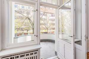 Nahe Olivaer Platz! Großzügige Wohnung mit teilgewerblicher Nutzung – nur 4.700 €/m² – Konstanzer Straße 15, 10707 Wilmersdorf, Berlin – Vorschaubild 9