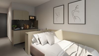 Home & Co – Easy Living / Fully Furnished All-Inclusive Apartment