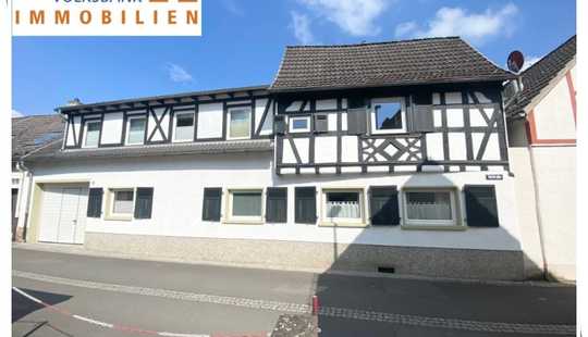 Bild von ** Kiedrich: Einfamilienhaus mit Einliegerwohnung in ruhiger Anliegerstraße **