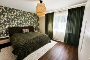 Stilvolle Design-Wohnung in Barmbek-Süd - 48 m2 vollmöbliert & sofort bezugsbereit! – Reyesweg 25a, 22081 Barmbek-Süd, Hamburg – Vorschaubild 3