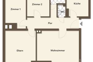 Erstbezug nach exklusiver Modernisierung – Augspurgstr. 7, 27580 Lehe, Bremerhaven – Vorschaubild 15