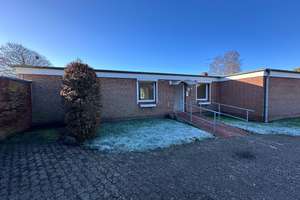 Wohnen auf einer Ebene in Nordfriesland – Reihenendhaus mit Gartenanteil und neuer Heiztechnik – Die vollständige Adresse der Immobilie erhältst du vom Anbieter., 25899 Niebüll – Vorschaubild 6