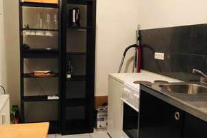 Möbliertes großzügiges Apartement  im Prenzlauer Berg. – Bornholmer Straße 95, 10439 Prenzlauer Berg, Berlin – Vorschaubild 12