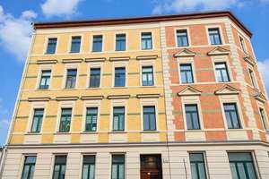 Ihr neues Zuhause in Lindenau – bezugsfreie 3-Zimmer-Wohnung mit Balkon !