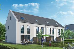 Ihr neues Zuhause auf 110m² Wohnfläche inkl. Garten – 50765 Volkhoven/Weiler, Köln – Vorschaubild 3