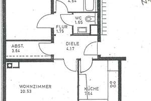 Ideal für ein Paar * schöne Süd/West Terrasse * Ruhig am Perlacher Park * – 81739 Altperlach, München – Vorschaubild 15