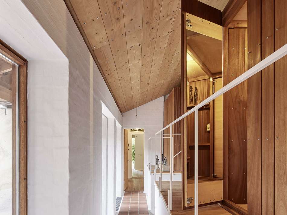 ZEITLOSE MODERNE ARCHITEKTUR