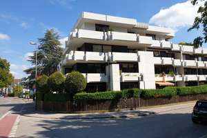 Traumhafte 2-Zimmer-Wohnung an den Wertachauen in Göggingen