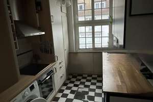 Schöne 2-Zimmer Wohnung in der Düsseldorfer Innenstadt  – Adersstraße 72, 40215 Friedrichstadt, Düsseldorf – Vorschaubild 7