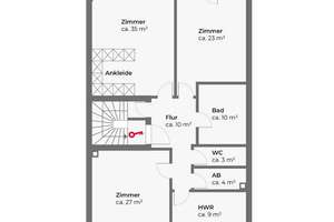 Hoch sollen Sie leben. – Die vollständige Adresse der Immobilie erhältst du vom Anbieter., 22089 Eilbek, Hamburg – Vorschaubild 7